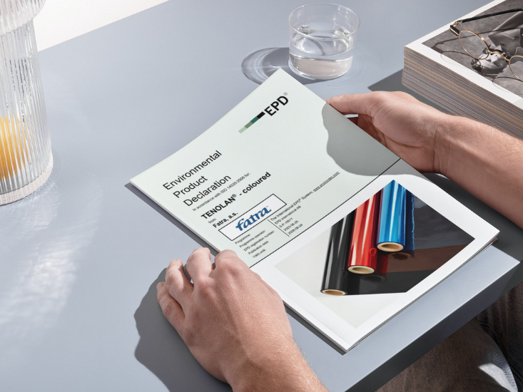 Fatra, a.s. hat neue EPD-Umweltdeklarationen