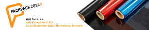 Fatra lädt zur FACHPACK 2024 Messe ein