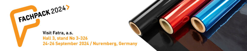 Fatra lädt zur FACHPACK 2024 Messe ein