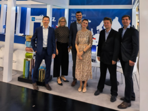 Fatra auf FACHPACK 2024 Messe